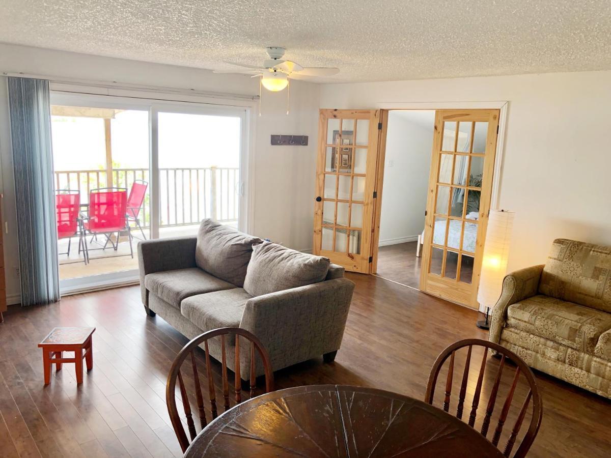 Aux 4 vents - Auberg'Inn Carleton-sur-Mer Extérieur photo