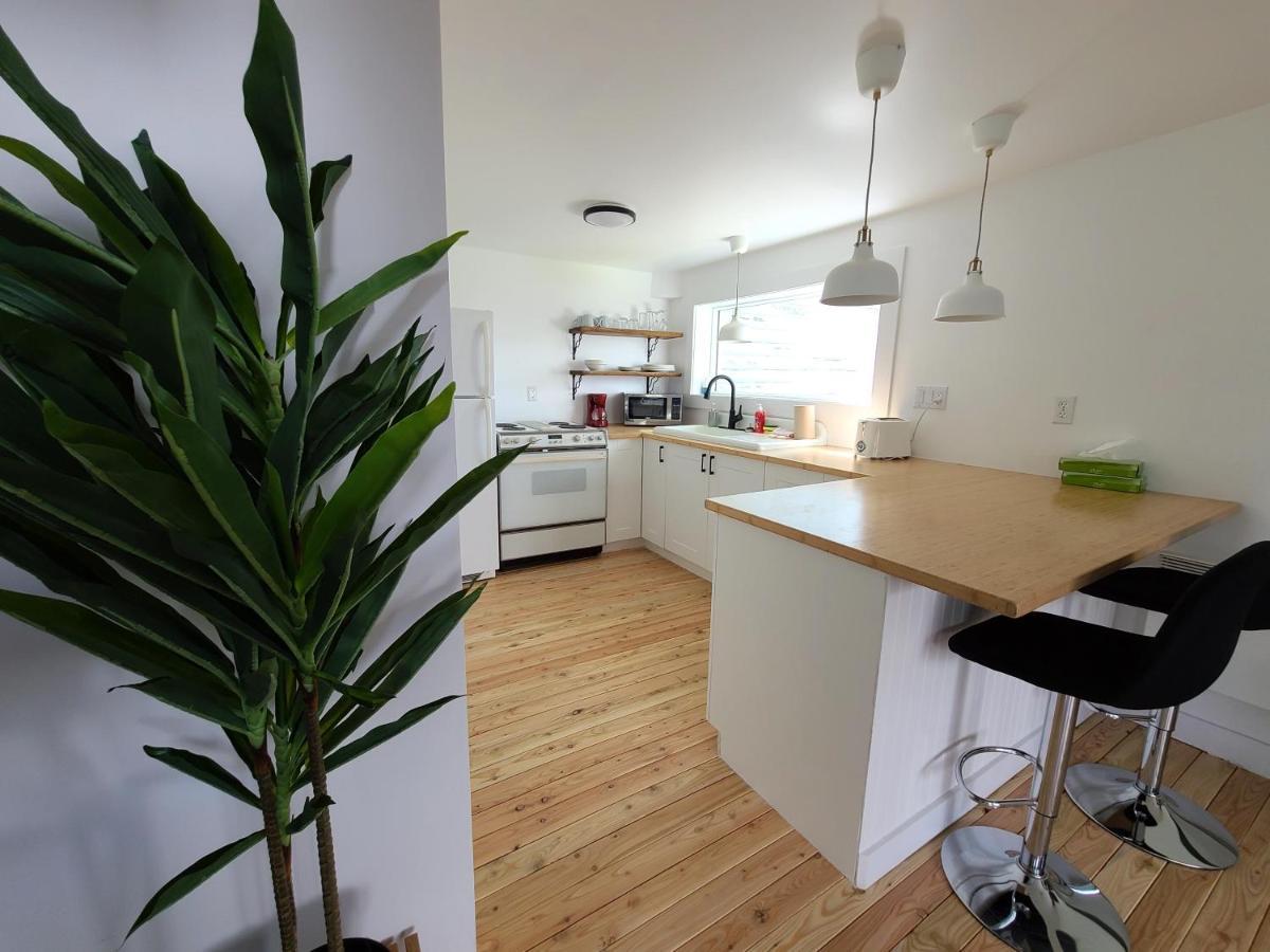 Aux 4 vents - Auberg'Inn Carleton-sur-Mer Extérieur photo
