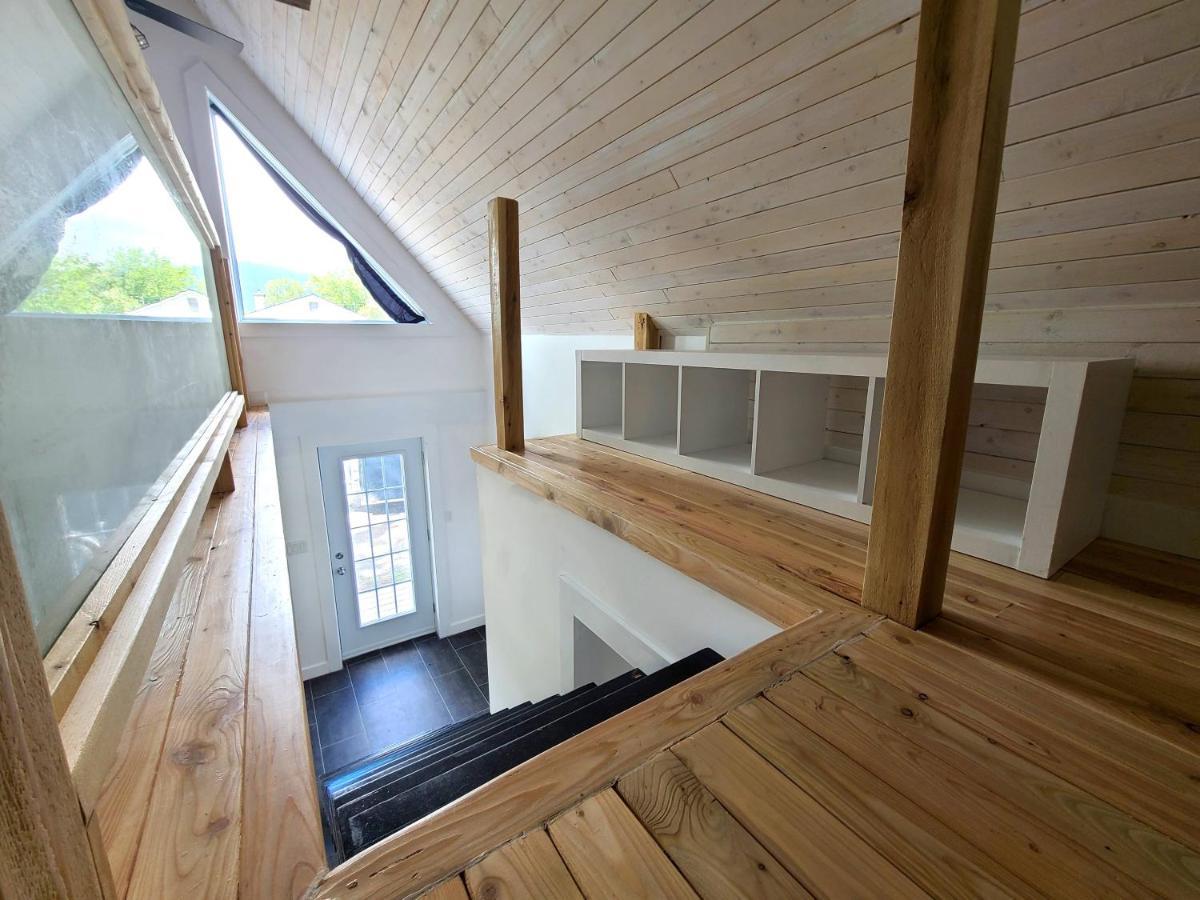 Aux 4 vents - Auberg'Inn Carleton-sur-Mer Extérieur photo