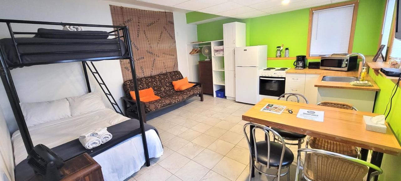 Aux 4 vents - Auberg'Inn Carleton-sur-Mer Chambre photo