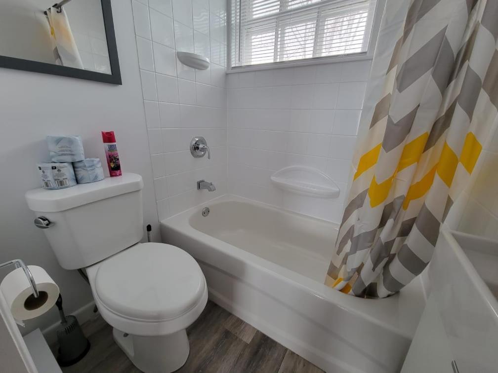 Aux 4 vents - Auberg'Inn Carleton-sur-Mer Extérieur photo