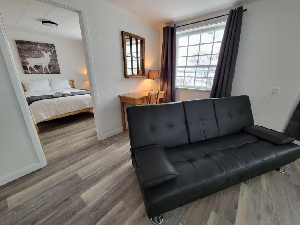 Aux 4 vents - Auberg'Inn Carleton-sur-Mer Extérieur photo