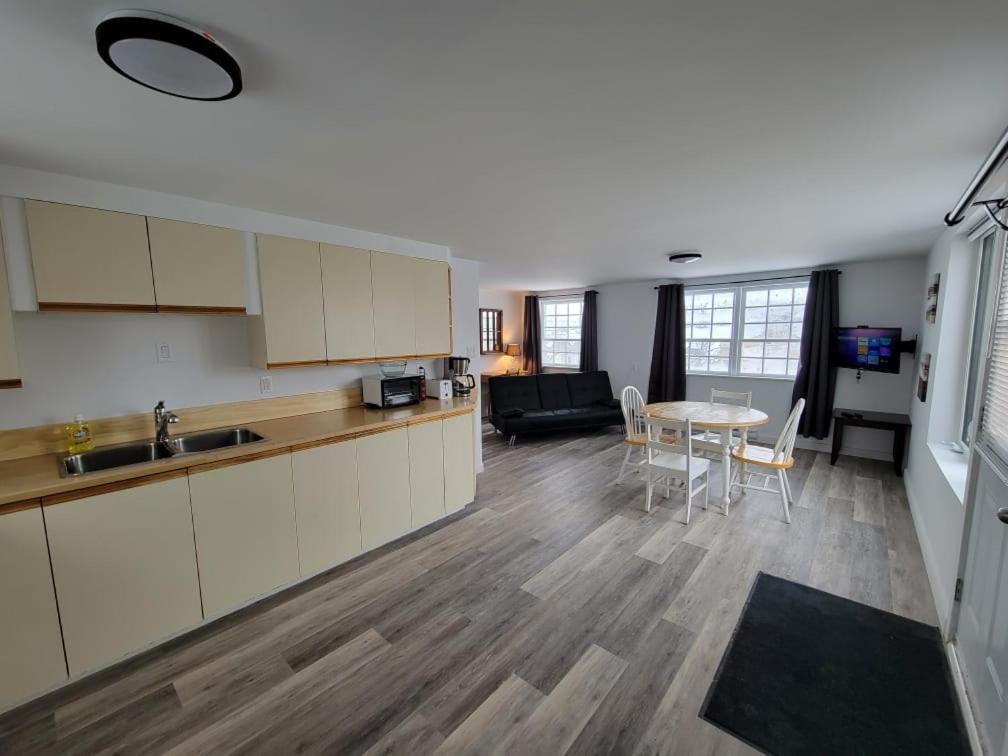 Aux 4 vents - Auberg'Inn Carleton-sur-Mer Chambre photo