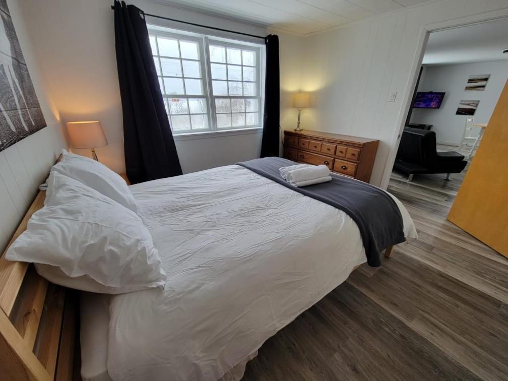Aux 4 vents - Auberg'Inn Carleton-sur-Mer Chambre photo