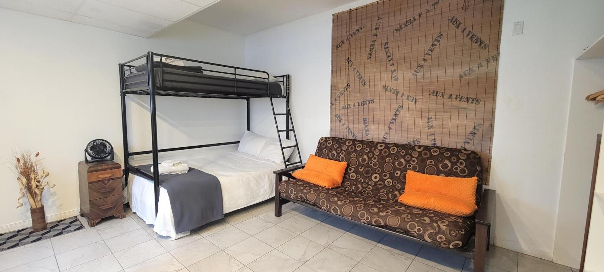 Aux 4 vents - Auberg'Inn Carleton-sur-Mer Chambre photo