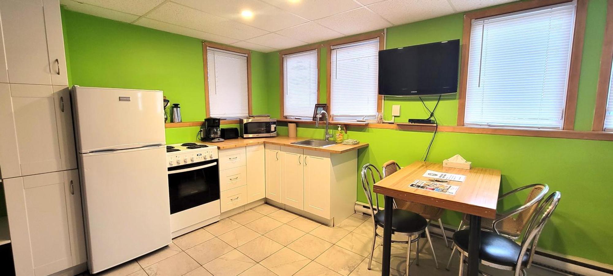 Aux 4 vents - Auberg'Inn Carleton-sur-Mer Chambre photo