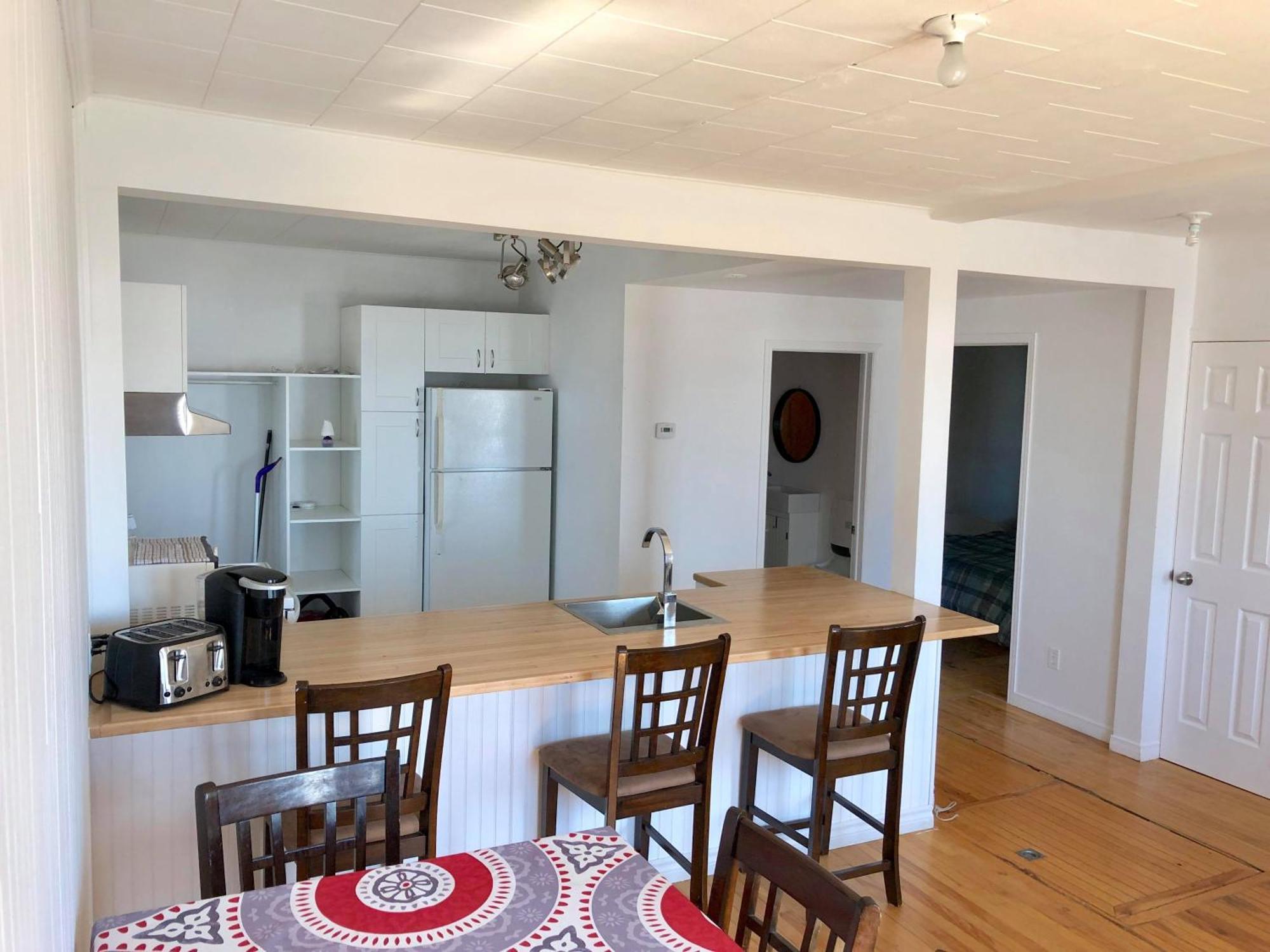 Aux 4 vents - Auberg'Inn Carleton-sur-Mer Chambre photo