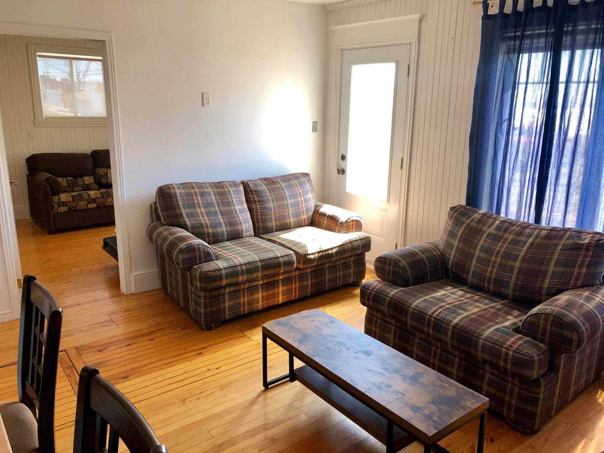 Aux 4 vents - Auberg'Inn Carleton-sur-Mer Chambre photo
