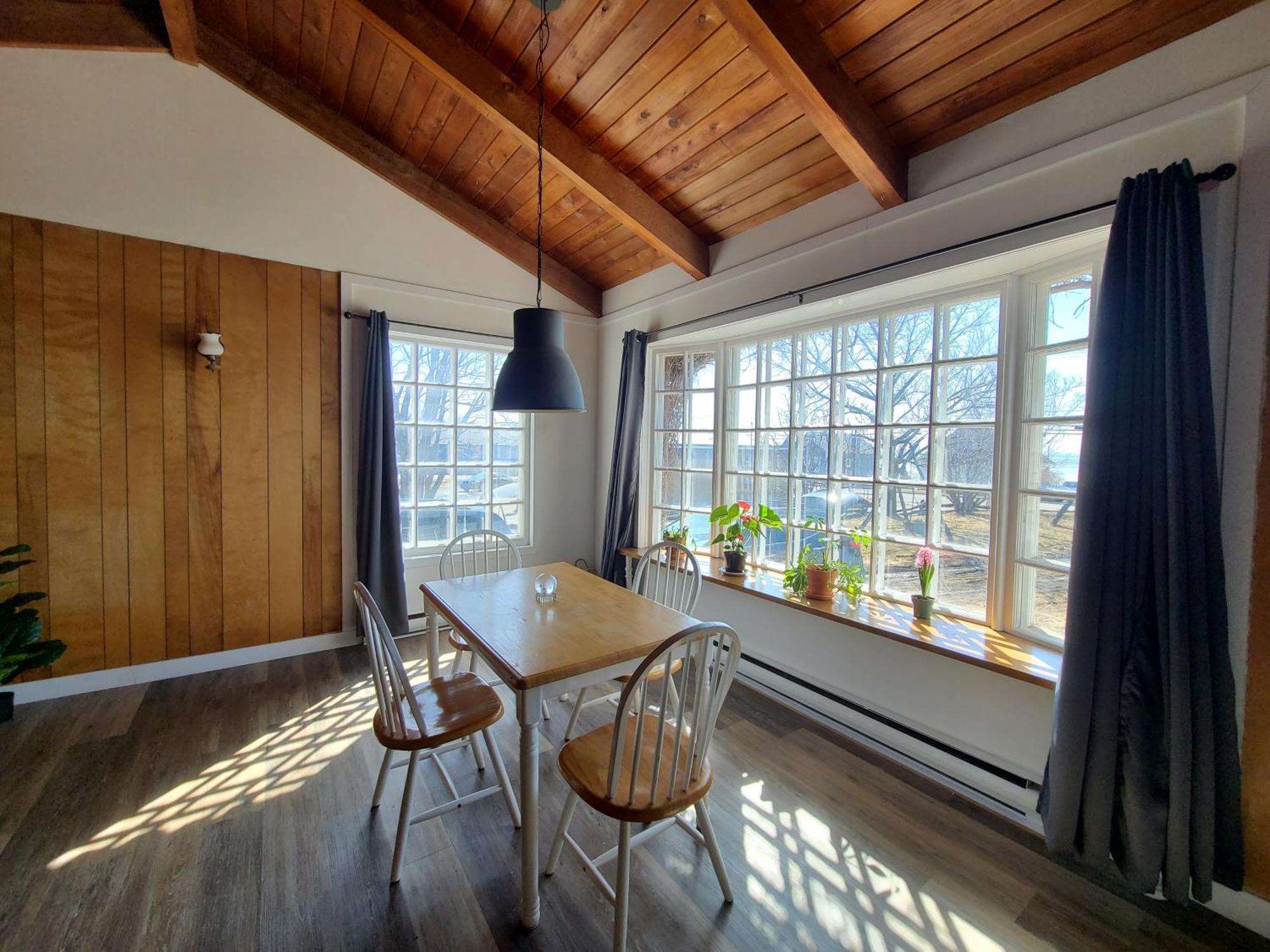 Aux 4 vents - Auberg'Inn Carleton-sur-Mer Extérieur photo