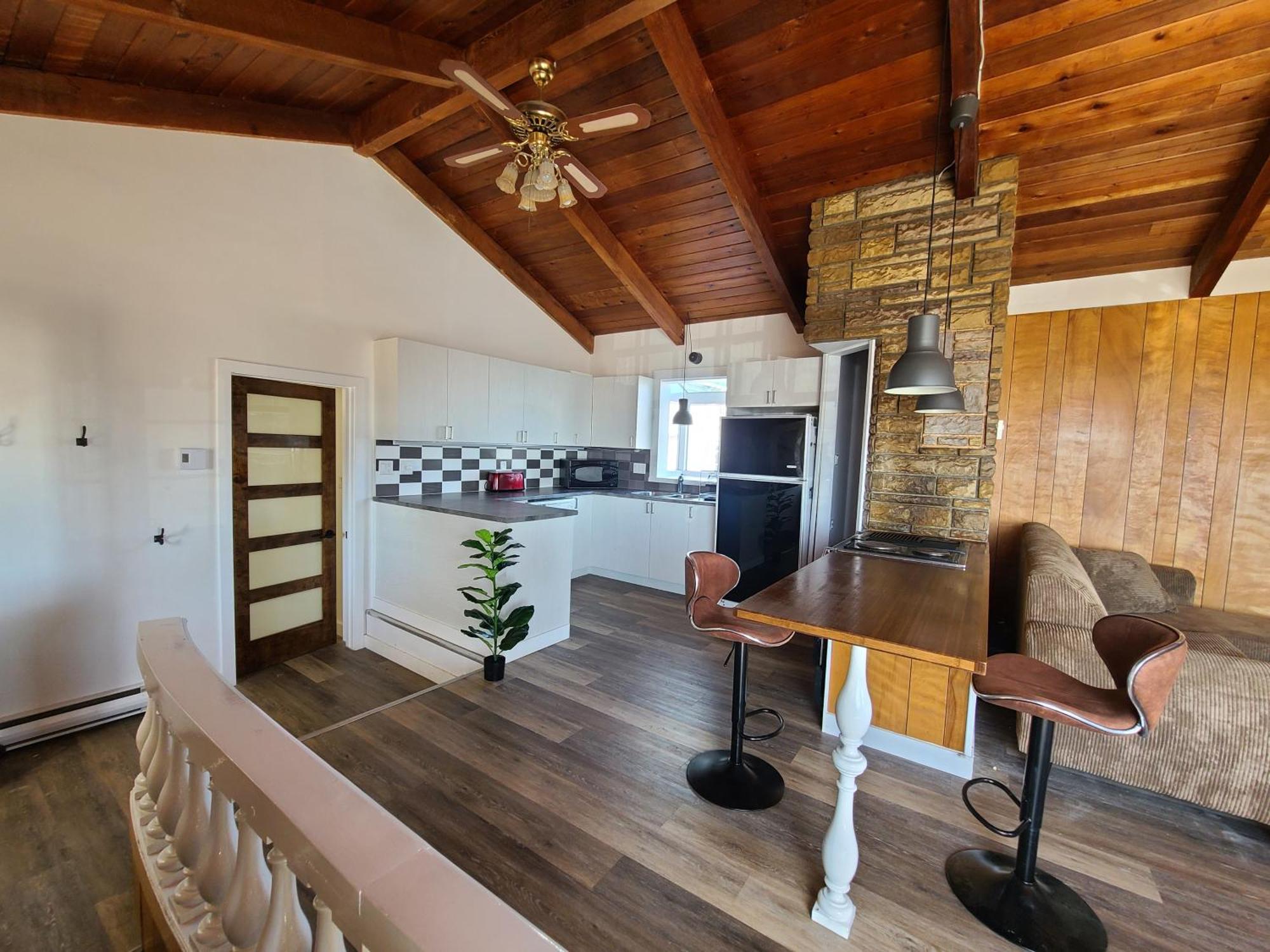 Aux 4 vents - Auberg'Inn Carleton-sur-Mer Chambre photo