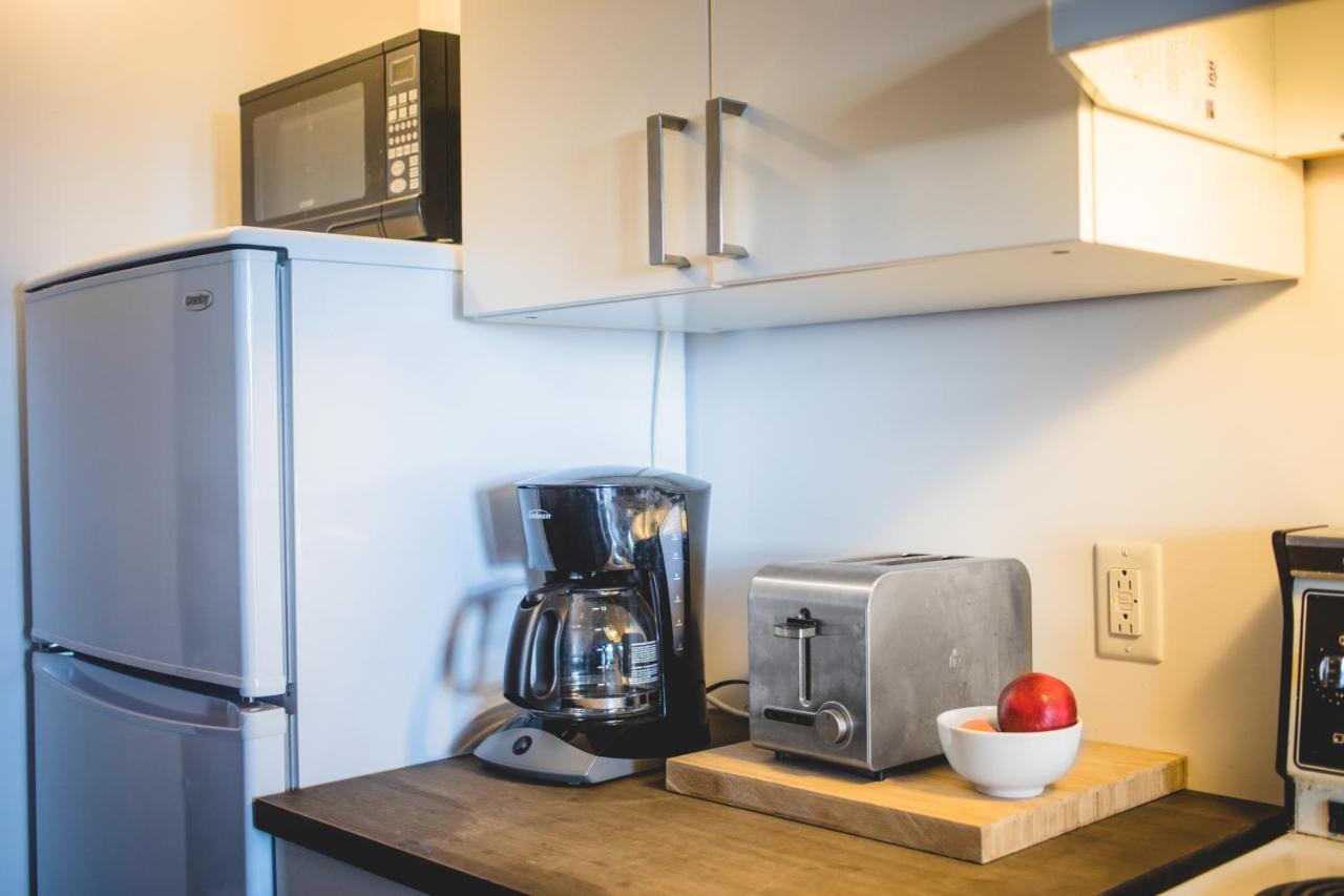 Aux 4 vents - Auberg'Inn Carleton-sur-Mer Extérieur photo