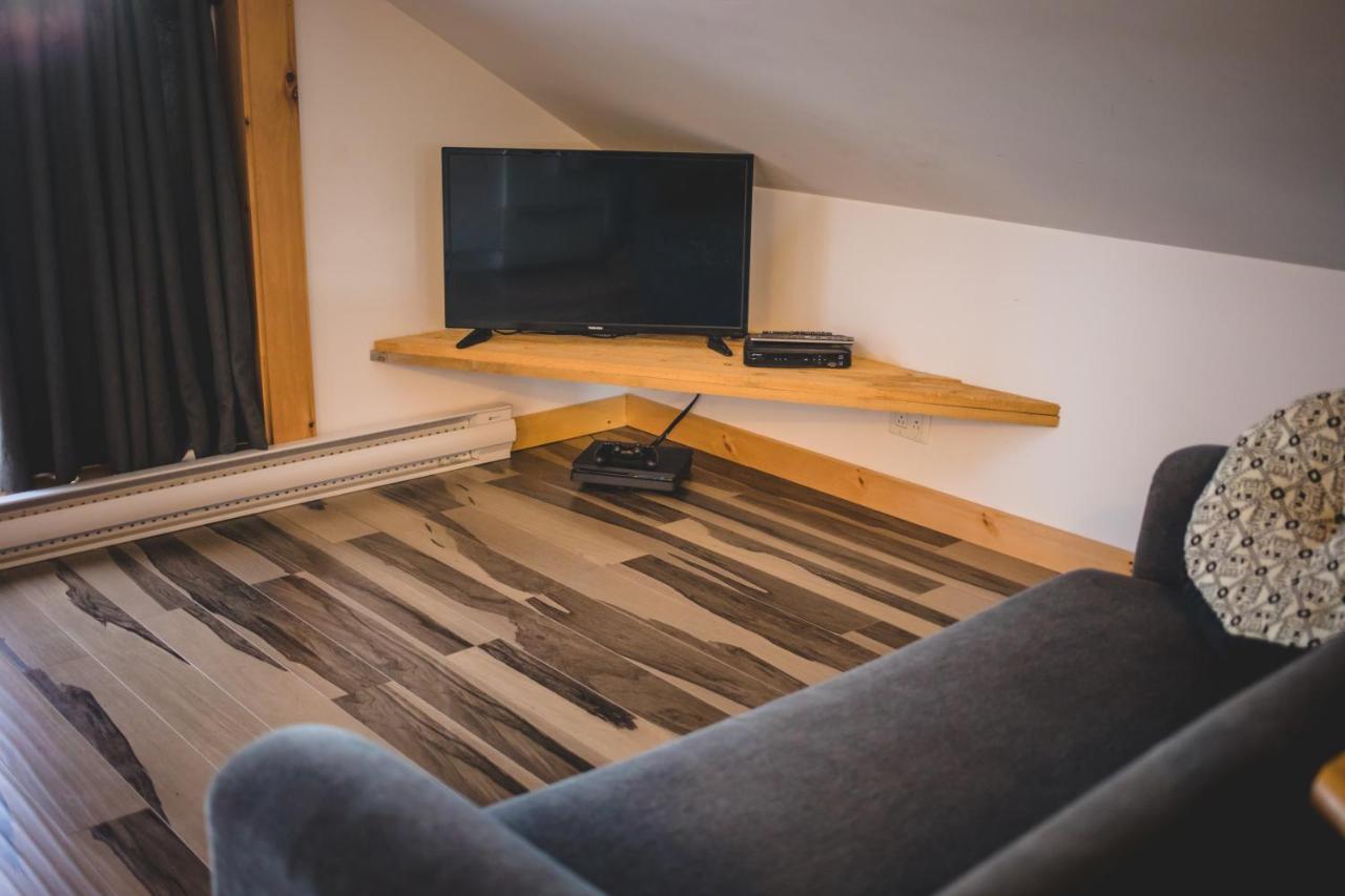 Aux 4 vents - Auberg'Inn Carleton-sur-Mer Extérieur photo