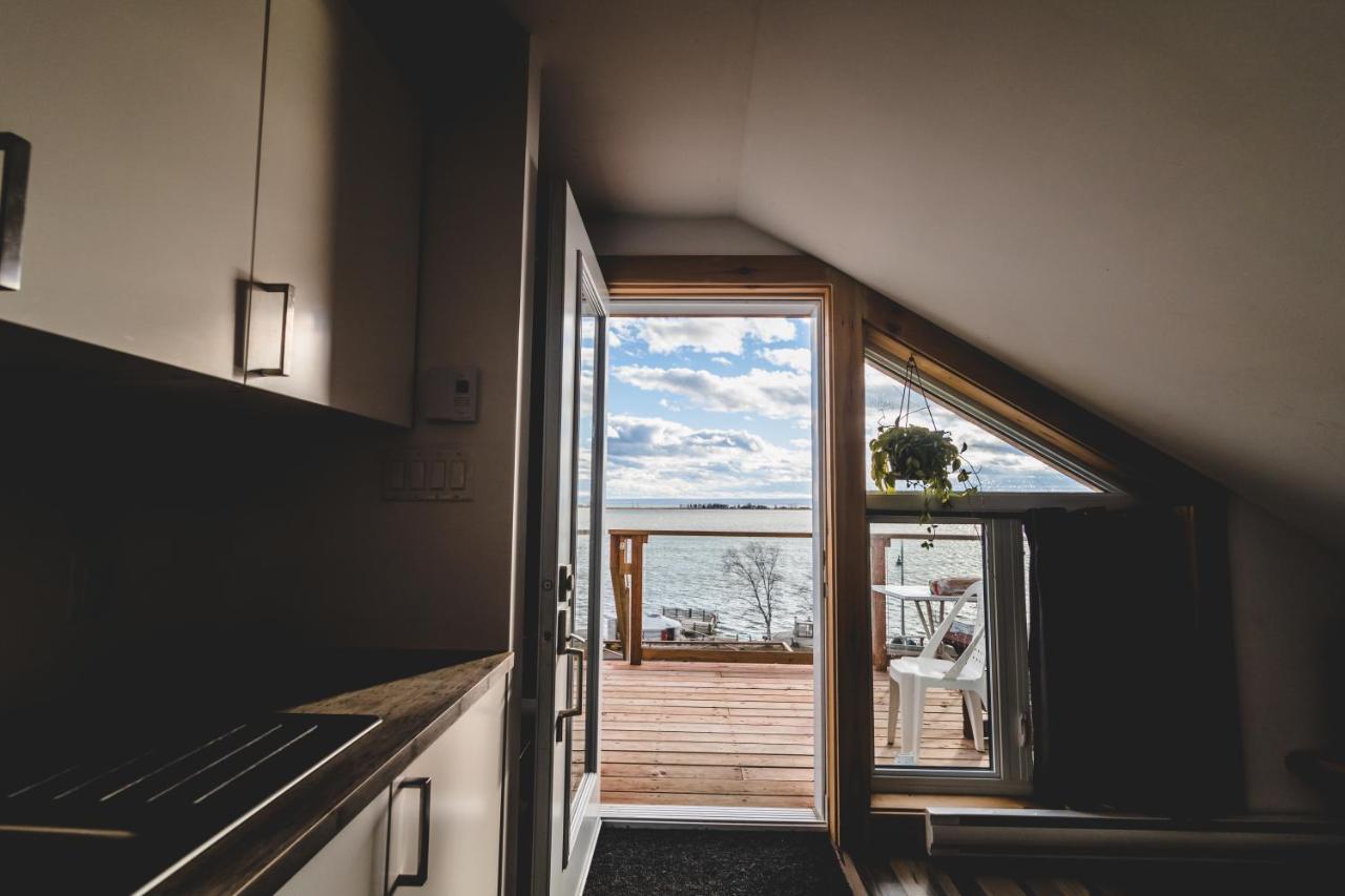 Aux 4 vents - Auberg'Inn Carleton-sur-Mer Extérieur photo