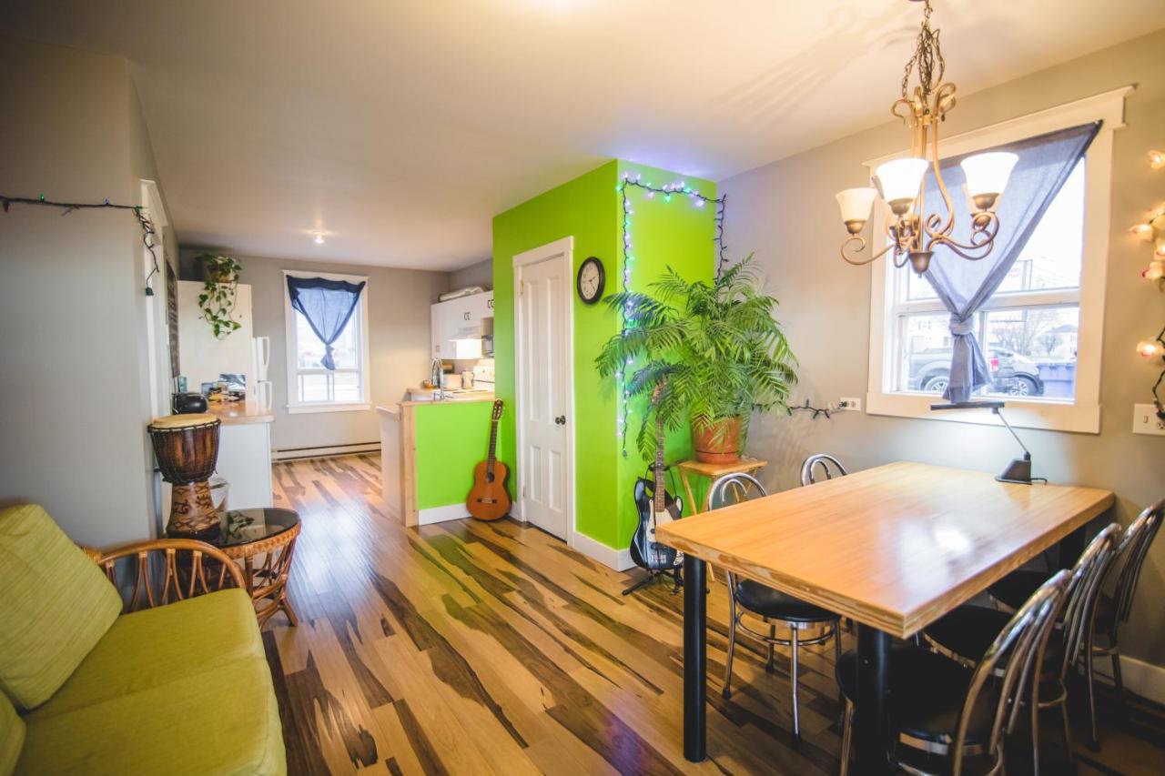 Aux 4 vents - Auberg'Inn Carleton-sur-Mer Extérieur photo