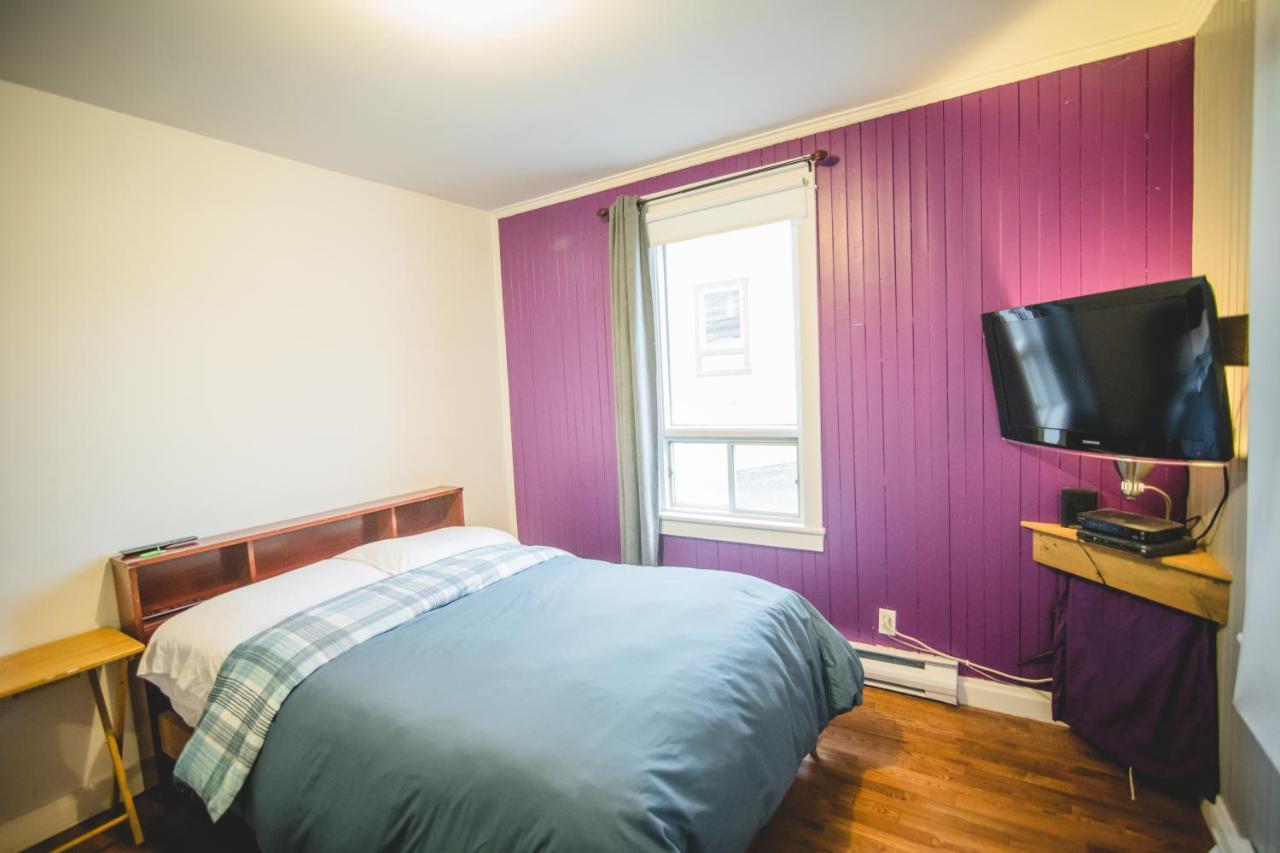 Aux 4 vents - Auberg'Inn Carleton-sur-Mer Extérieur photo