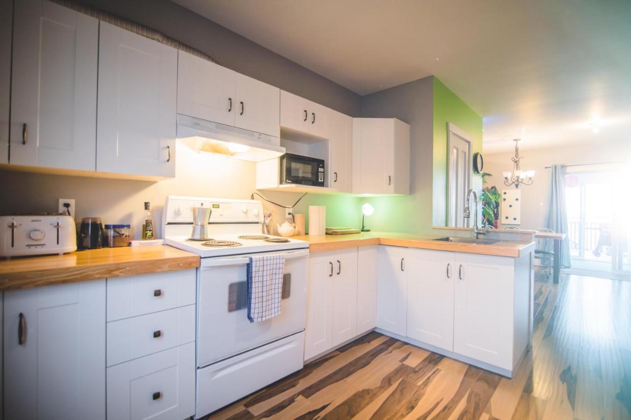 Aux 4 vents - Auberg'Inn Carleton-sur-Mer Extérieur photo