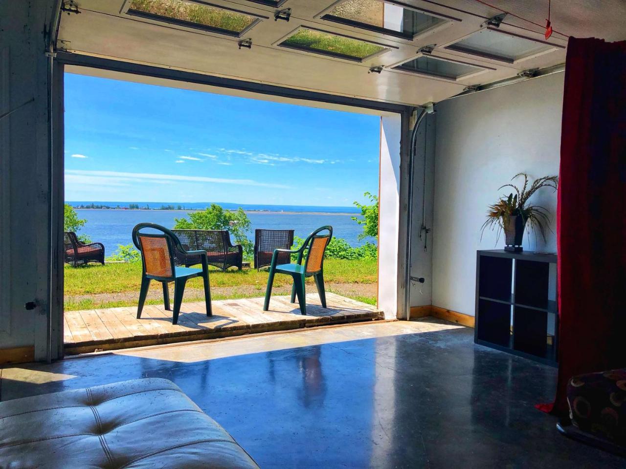 Aux 4 vents - Auberg'Inn Carleton-sur-Mer Extérieur photo