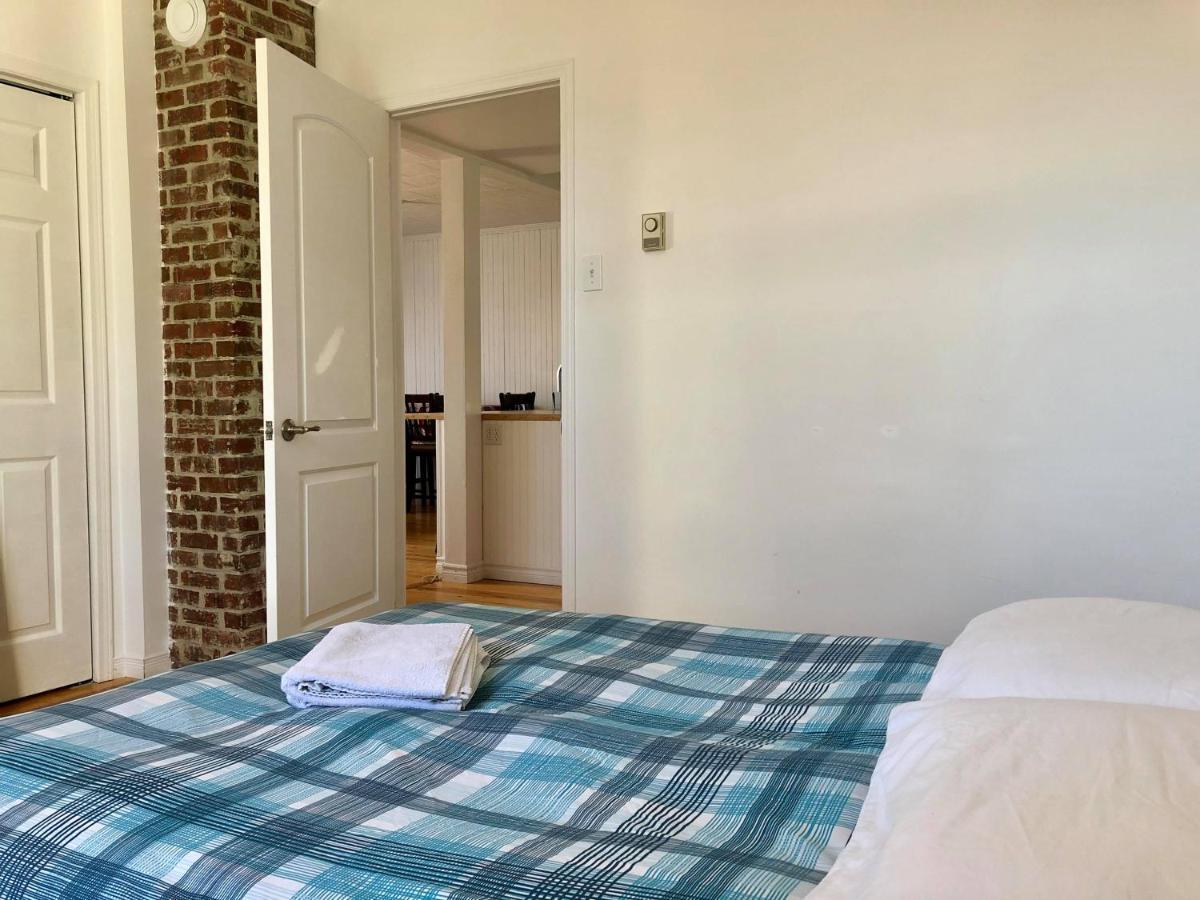 Aux 4 vents - Auberg'Inn Carleton-sur-Mer Extérieur photo